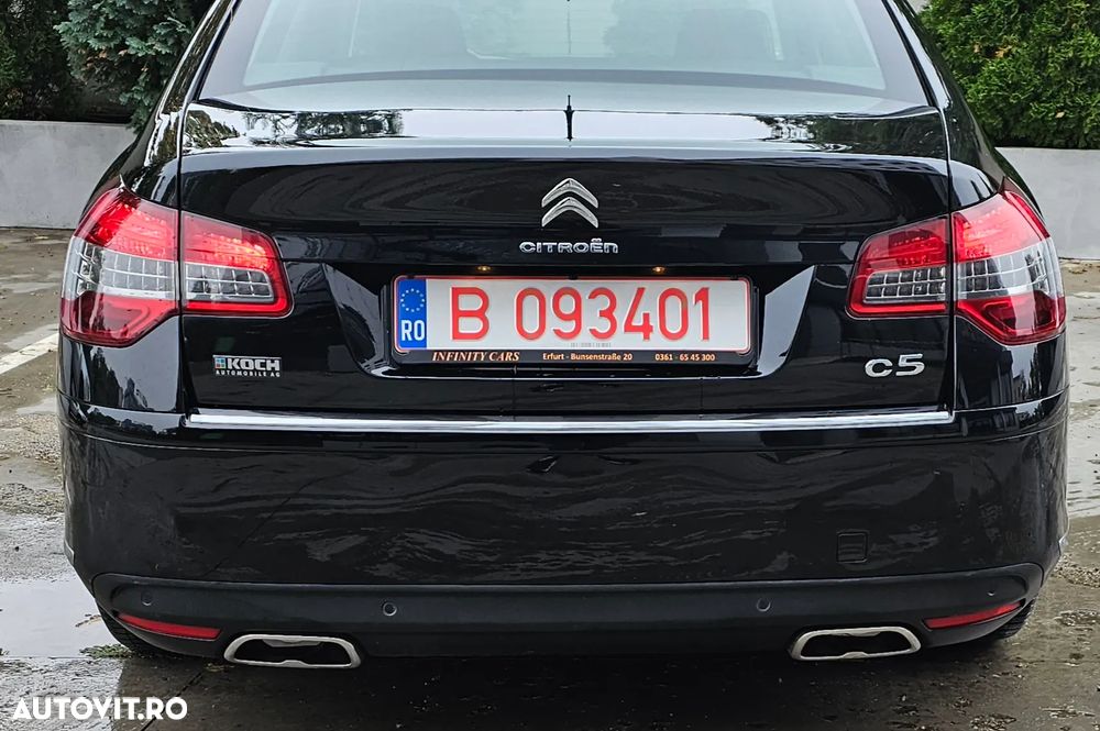 Citroën C5 Tourer V6 HDi 240 Biturbo FAP Exclusive - 4