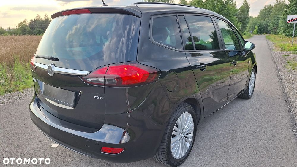 Opel Zafira 1.6 D (CDTi ecoFLEX) Start/Stop Business Edition - 5