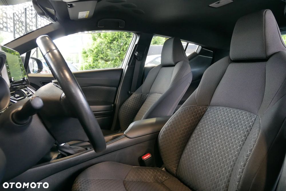 Toyota C-HR 1.8 Hybrid Style - 12