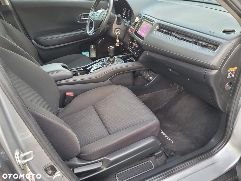 Honda HR-V 1.5 i-VTEC Comfort - 28