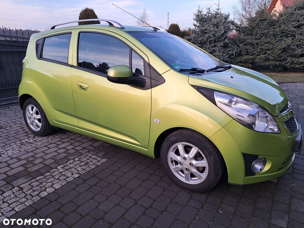 Chevrolet Spark 1.2 LS+ - 2