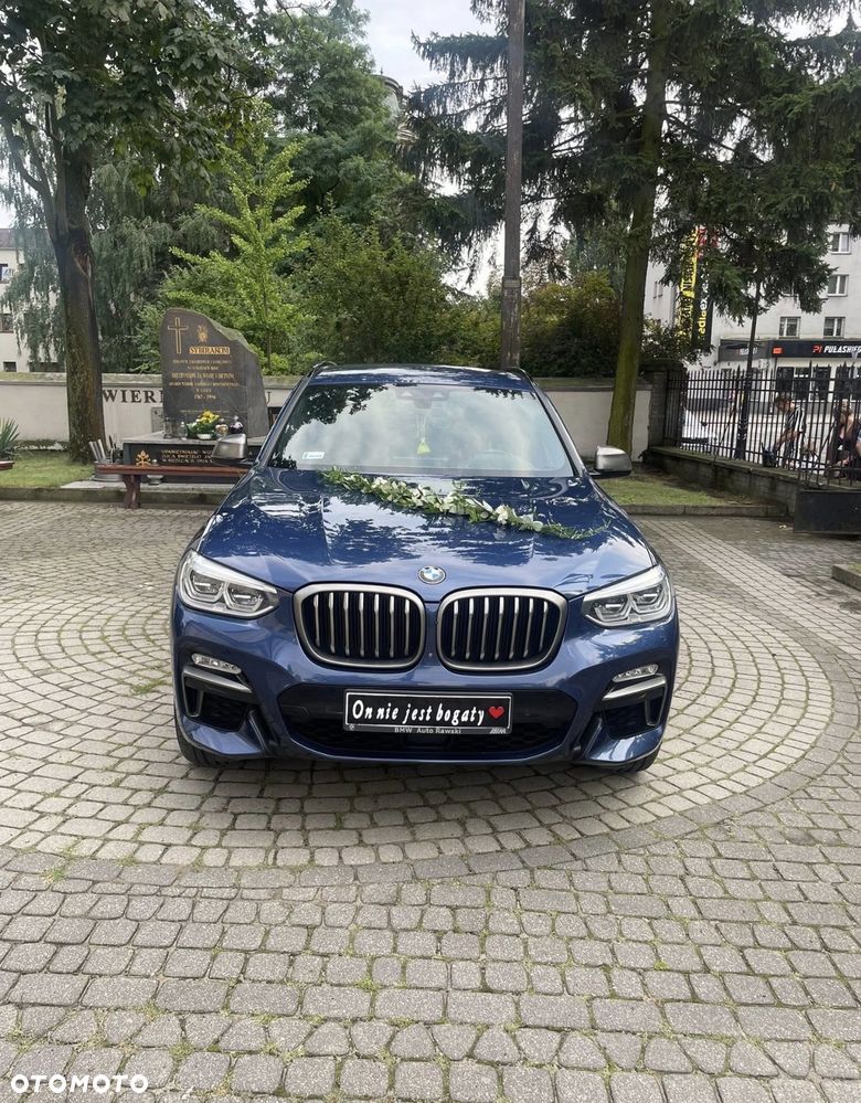 BMW X3 M M40d sport - 2