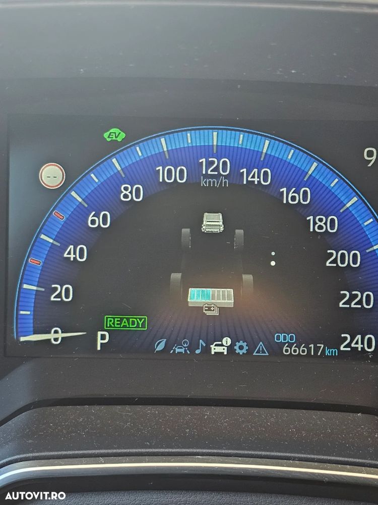 Toyota Corolla Sedan 1.8 HSD Dynamic - 22