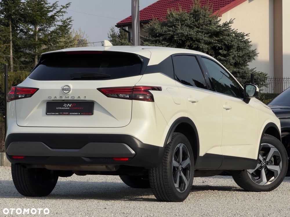 Nissan Qashqai 1.3 DIG-T MHEV Xtronic N-Connecta - 4