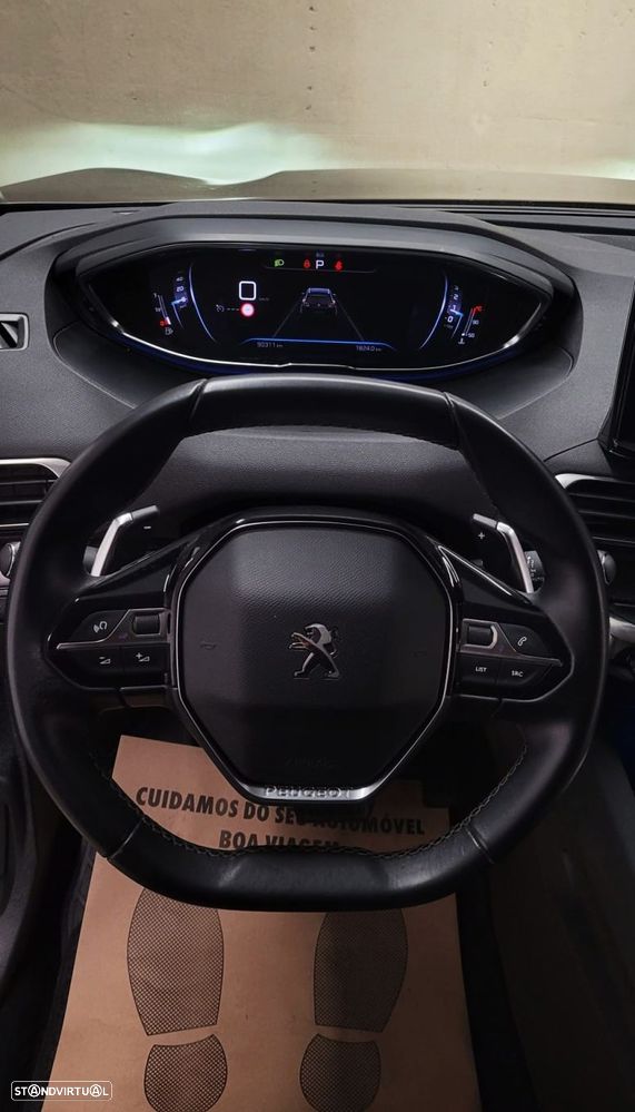 Peugeot 5008 1.2 PureTech Allure Pack EAT8 - 14