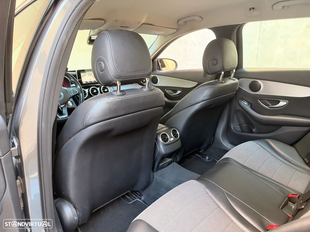 Mercedes-Benz C 350 e T 7G-TRONIC Avantgarde - 31