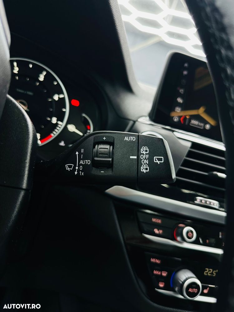 BMW X3 sDrive18d Aut. xLine - 37