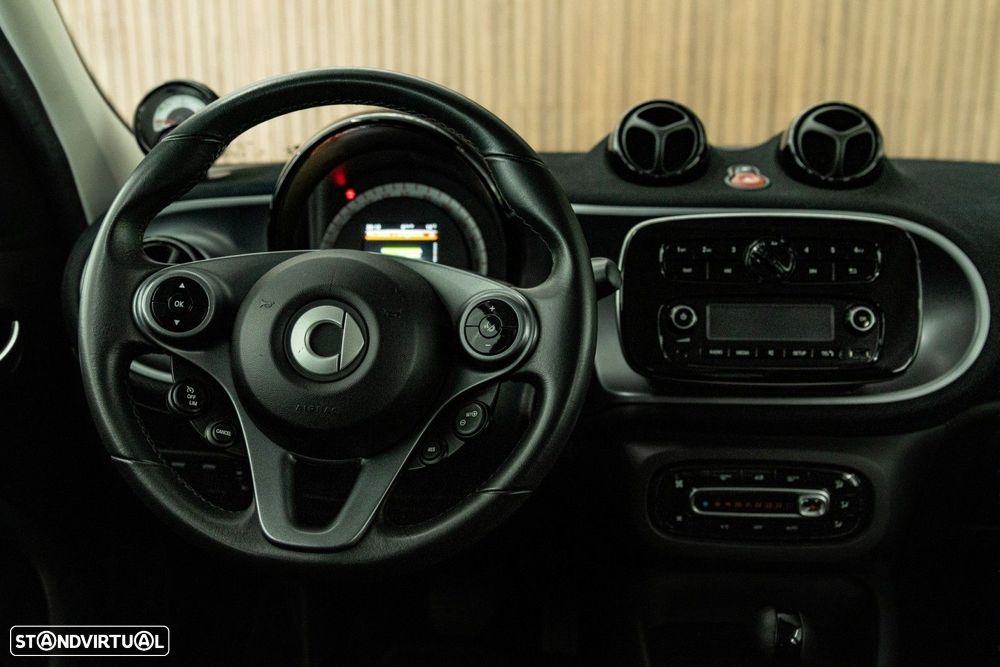 Smart ForFour EQ prime edition nightsky - 9