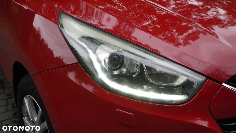 Hyundai ix35 2.0 CRDi Premium 4WD - 4