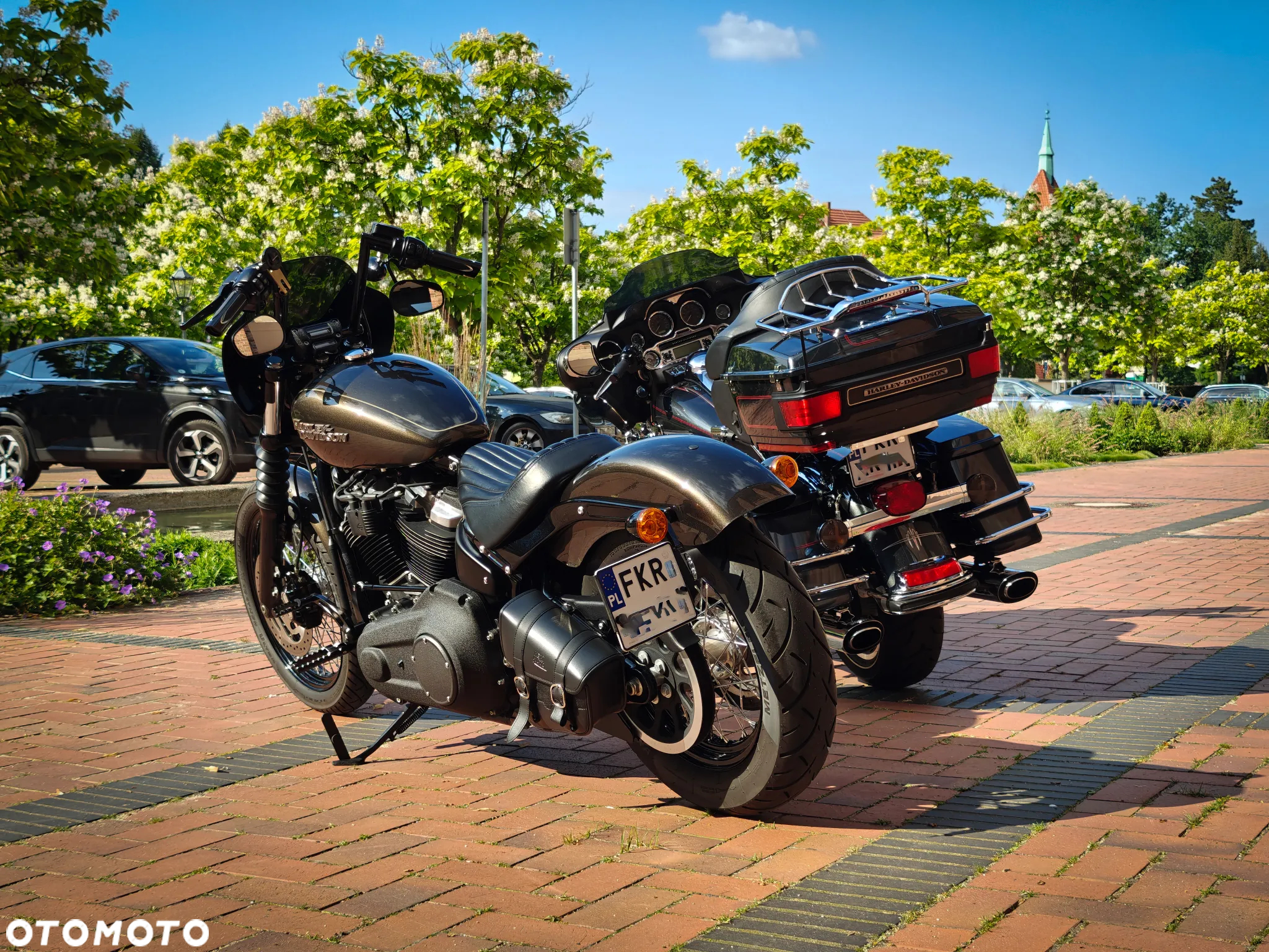 Harley-Davidson Softail Street Bob - 28