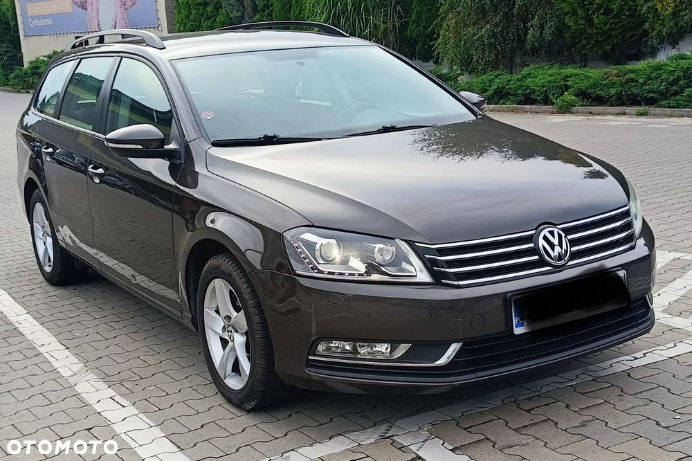Volkswagen Passat Variant - 2