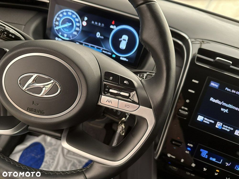 Hyundai Tucson 1.6 T-GDi 48V Smart 2WD DCT - 22