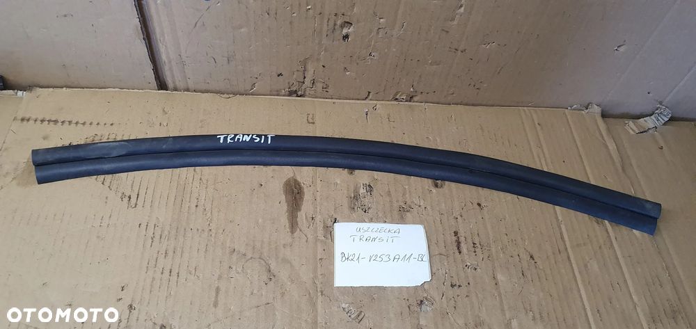 Uszczelka drzwi lewy przód przednia lewa Ford Transit Custom MK8 Lift BK21-V253A11-BC - 1