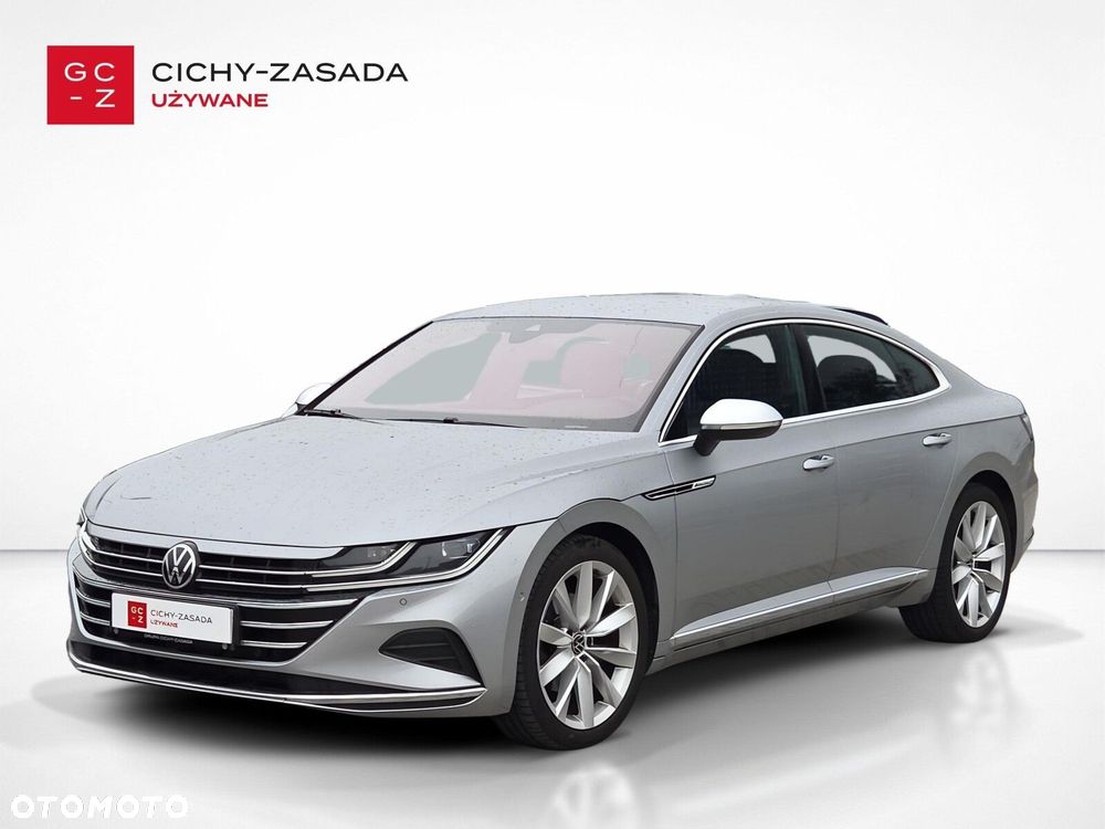 Volkswagen Arteon 2.0 TDI Elegance DSG - 1