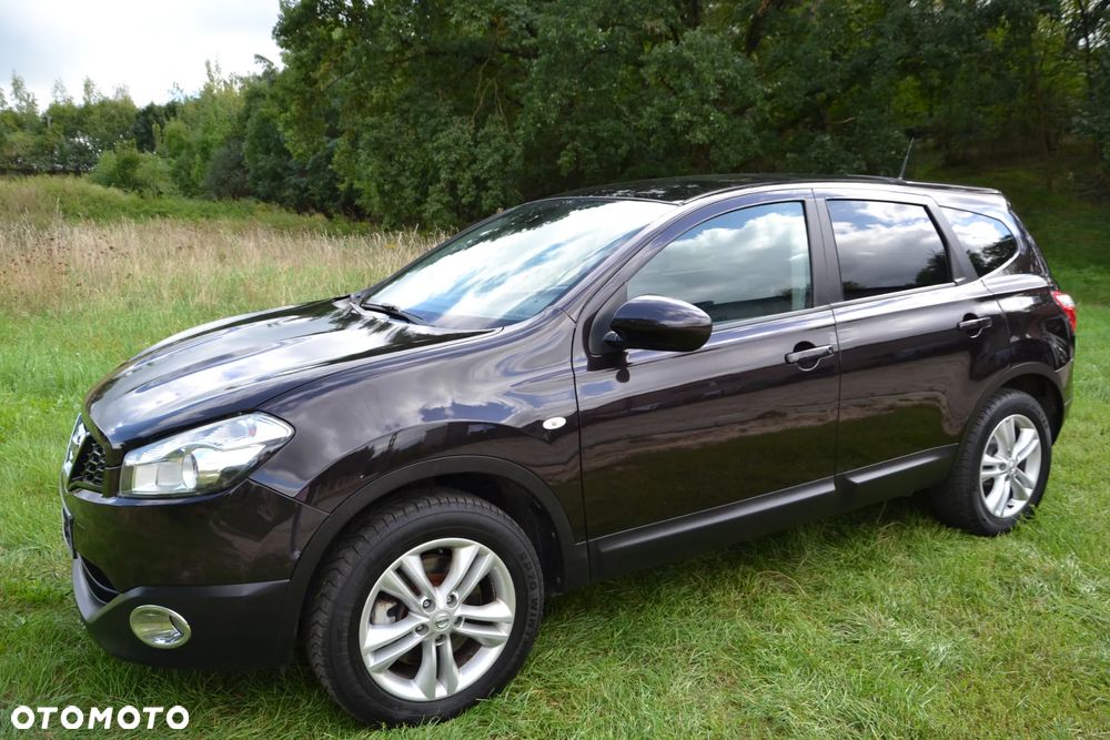 Nissan Qashqai 2.0 dCi 4 x 4 DPF lounge - 6