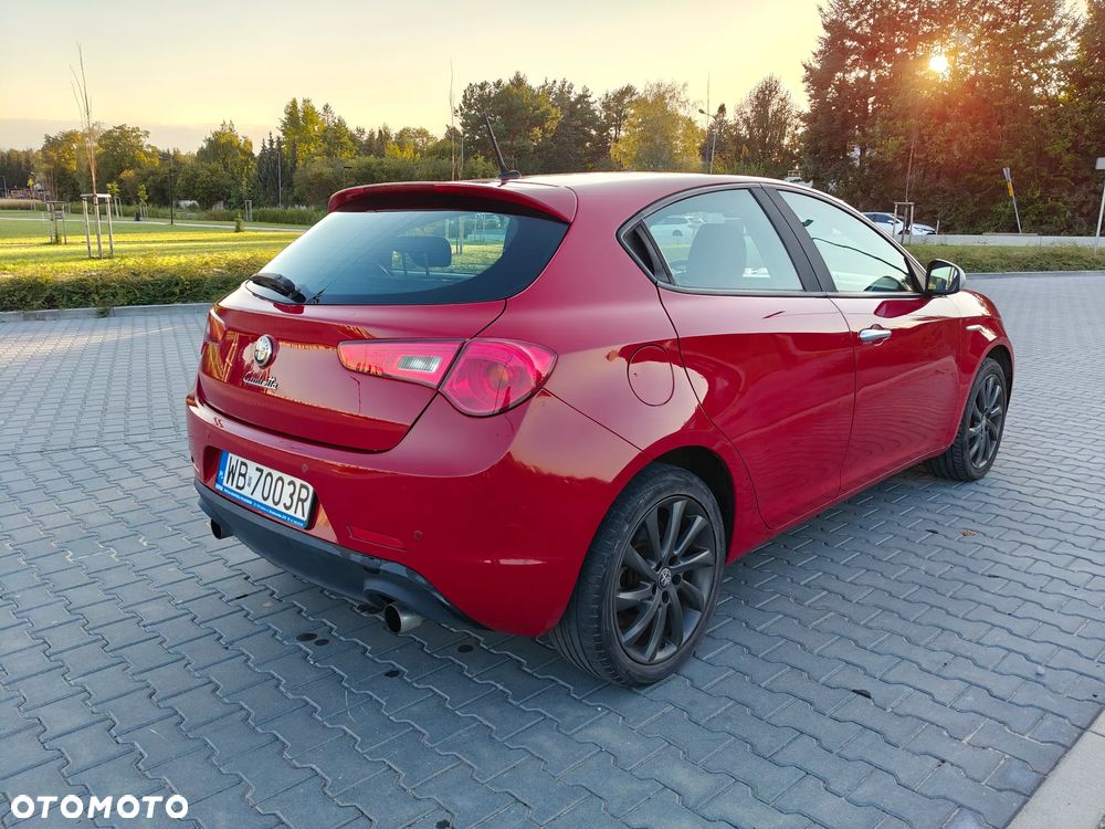 Alfa Romeo Giulietta 2.0 JTDM Progression TCT - 3