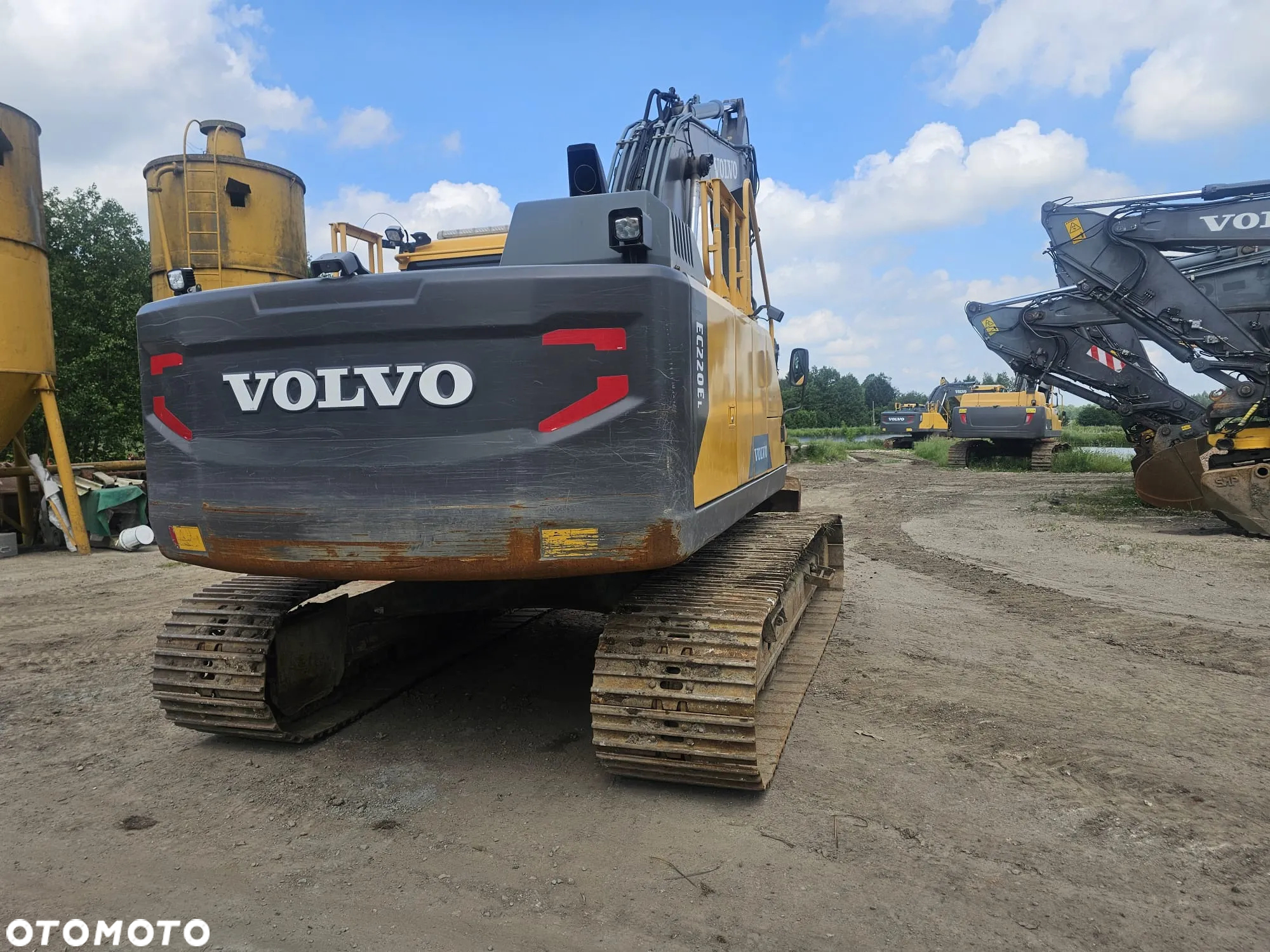 Volvo EC220EL - 7