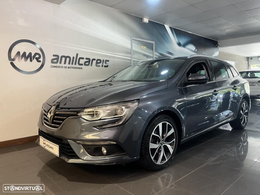 Renault Mégane Sport Tourer 1.5 dCi Bose Edition - 1