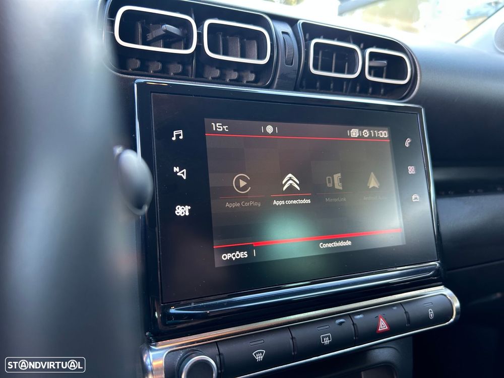 Citroën C3 Aircross 1.2 PureTech Shine Pack - 33