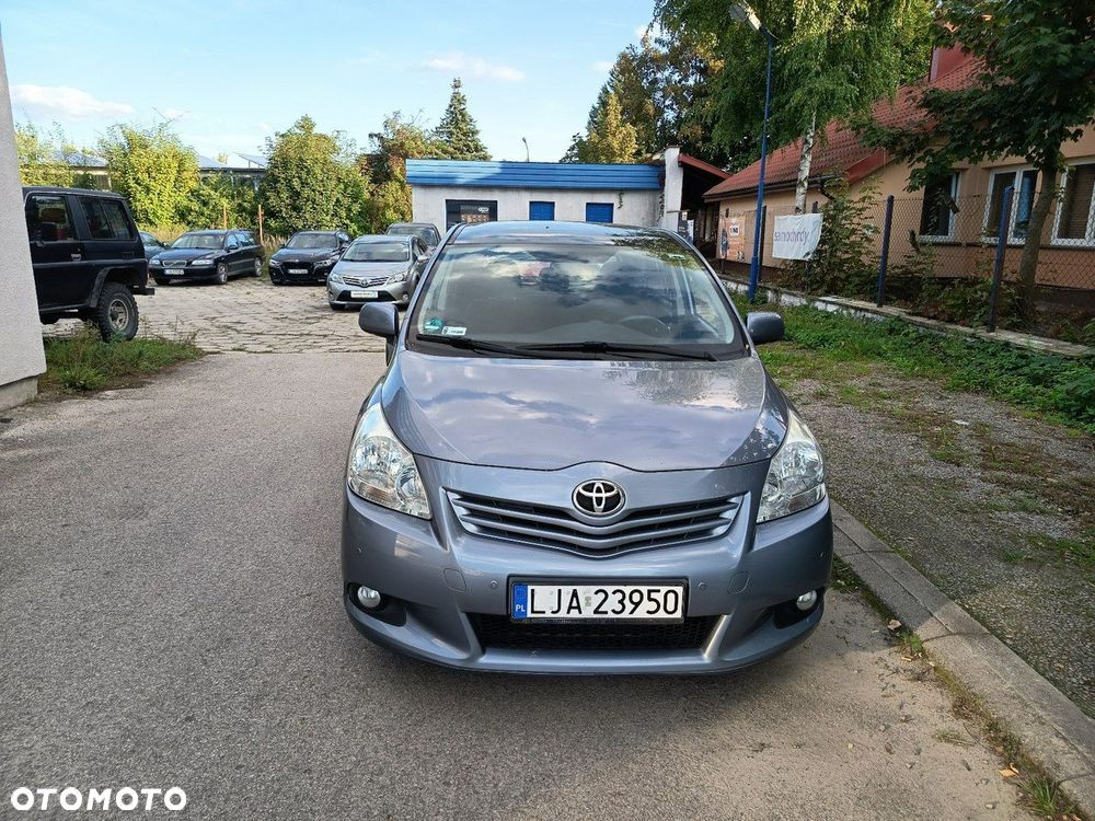 Toyota Verso - 9