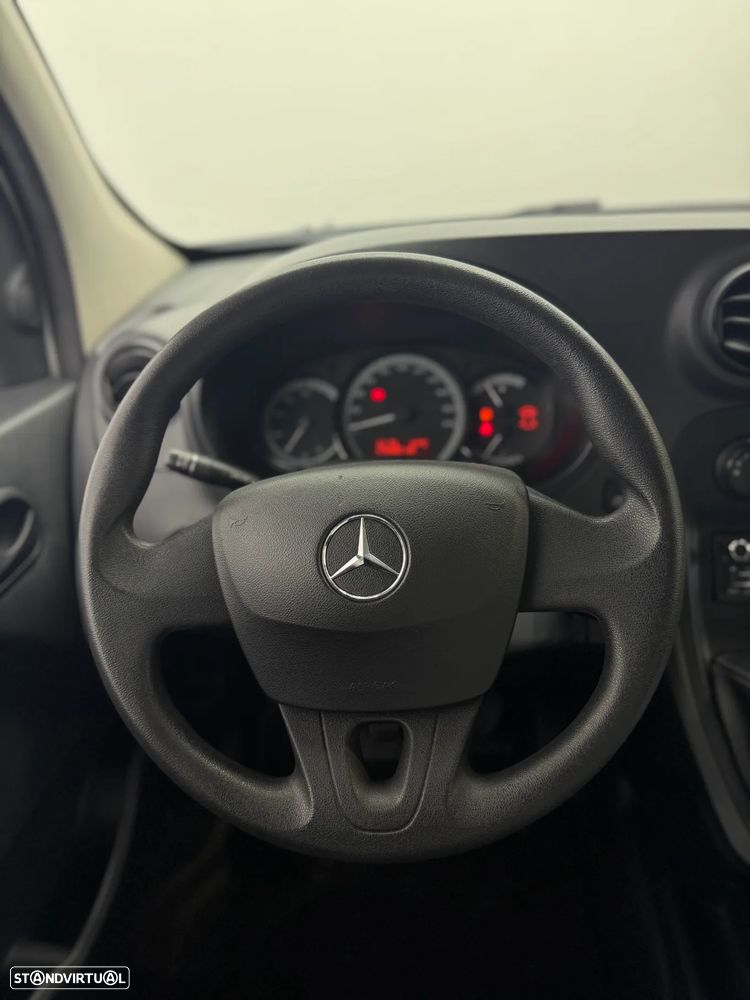 Mercedes-Benz Citan 109 CDI - 9