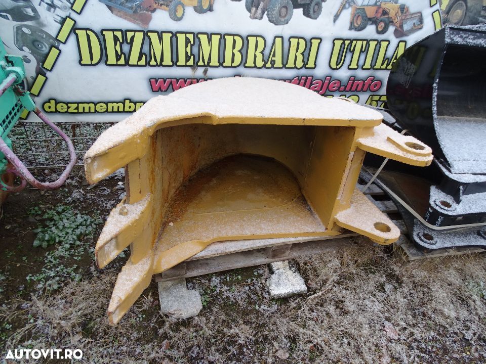 Cupa excavator Cat ,Volvo,Komatsu,Liebherr,Case,Terex,JCB - 1
