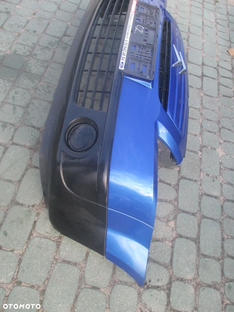 Zderzak Citroen C2 KMHC - 2