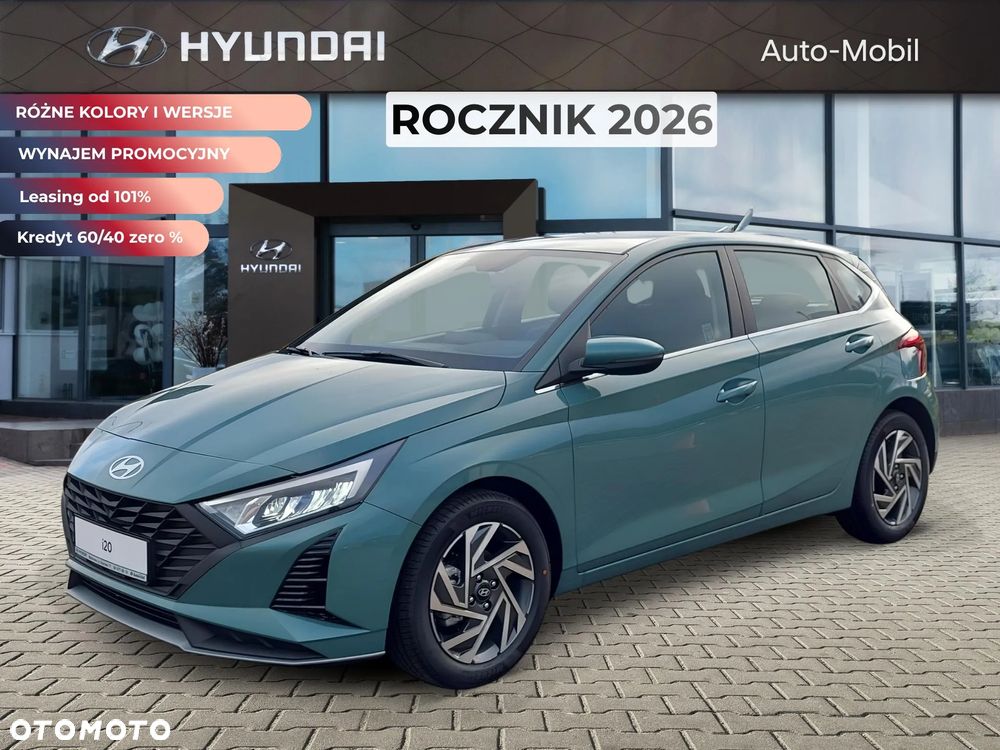 Hyundai i20 1.0 T-GDi Modern - 1