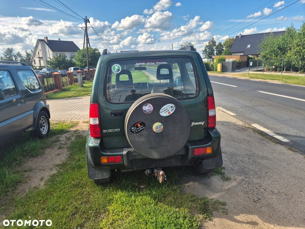 Suzuki Jimny 1.5 DDiS Club - 5
