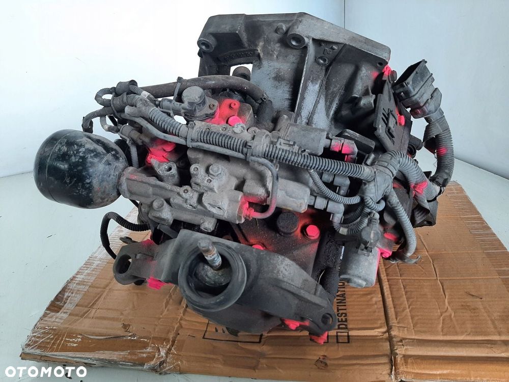 LANCIA MUSA 1.4 16V LIFT 09R SKRZYNIA BIEGOW SELESPEED POLAUTOMAT 8459590 - 7