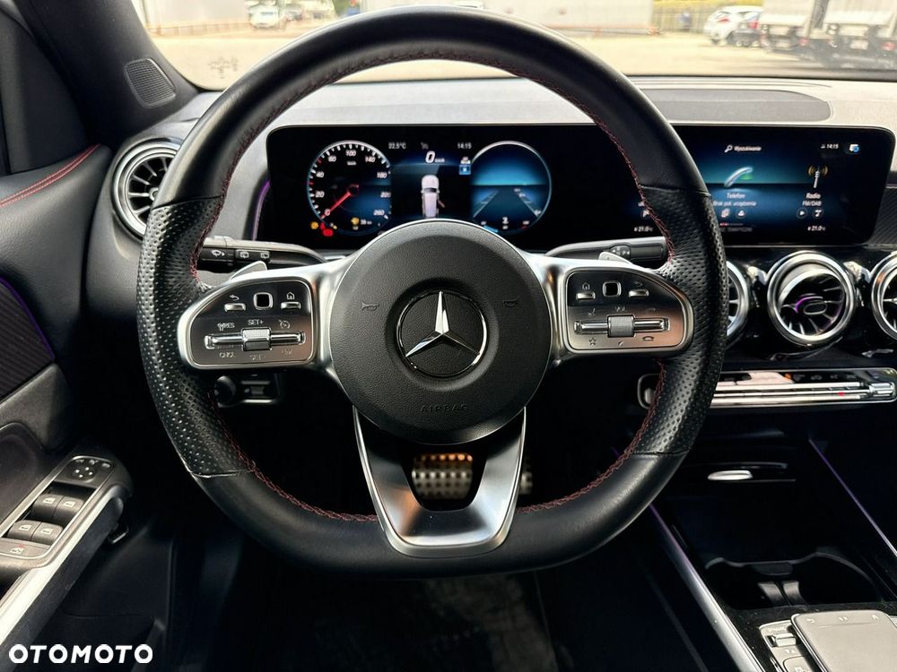 Mercedes-Benz GLB 200 7G-DCT - 26