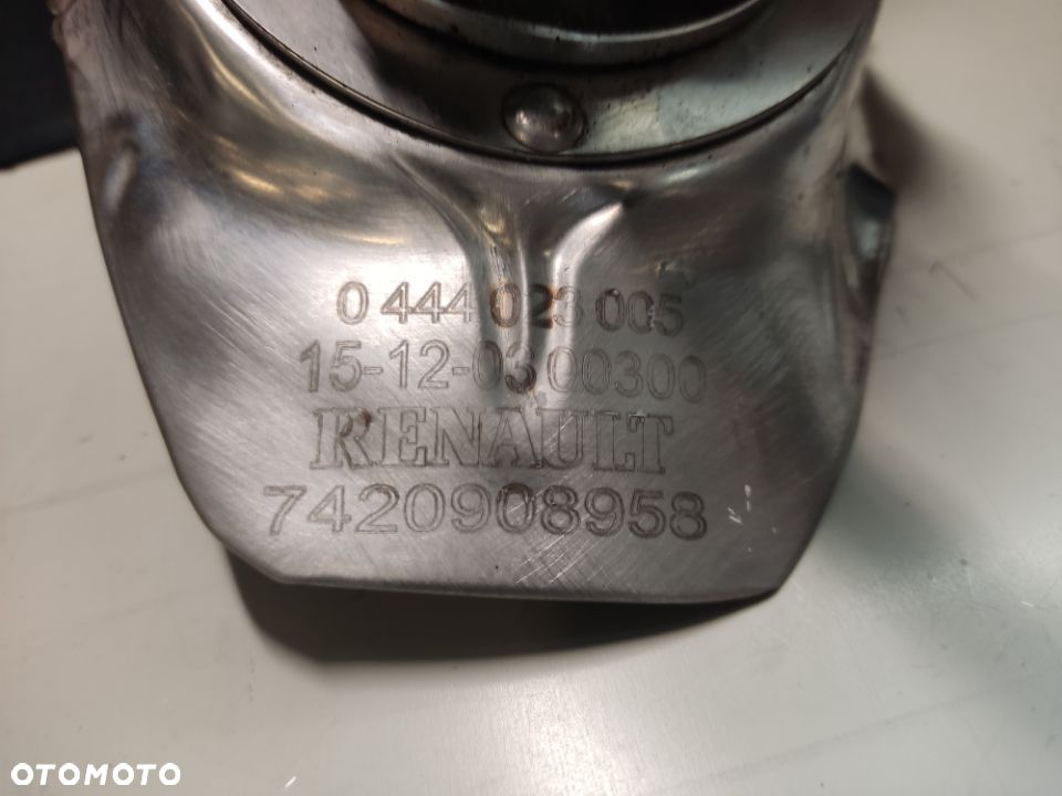 WTRYSK AD BLUE RENAUlt midlum premium dxi - 2