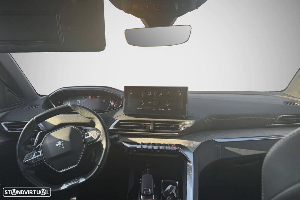 Peugeot 3008 1.5 BlueHDi GT Line EAT8 - 15