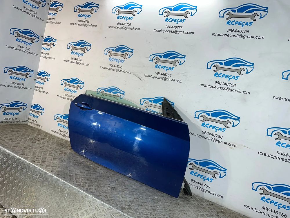 .Porta Frente Direita BMW Serie 3 Coupe E92 Cabrio E93 2006 - 2013 - 3