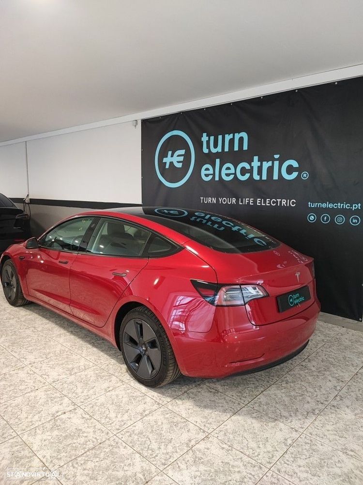 Tesla Model 3 Standard Range Plus RWD - 3