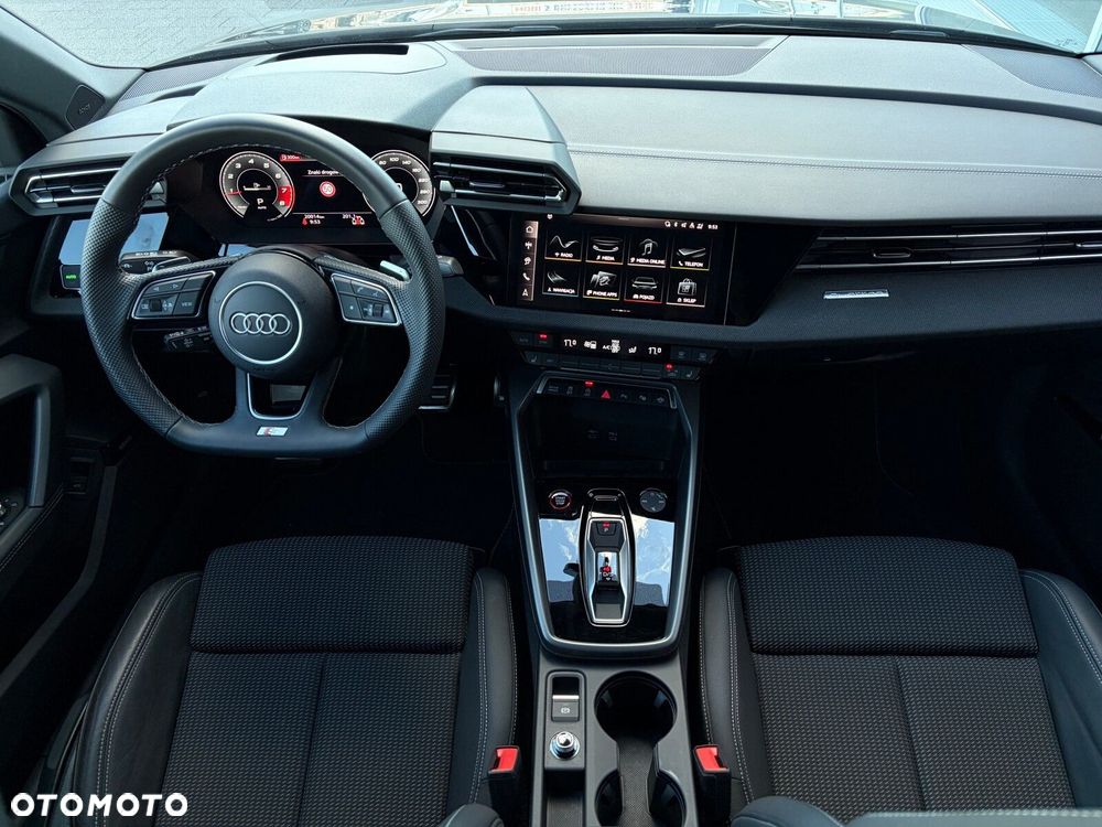 Audi S3 Limousine - 17
