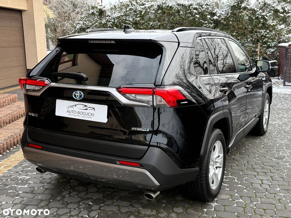 Toyota RAV4 2.5 Hybrid Comfort 4x2 - 10