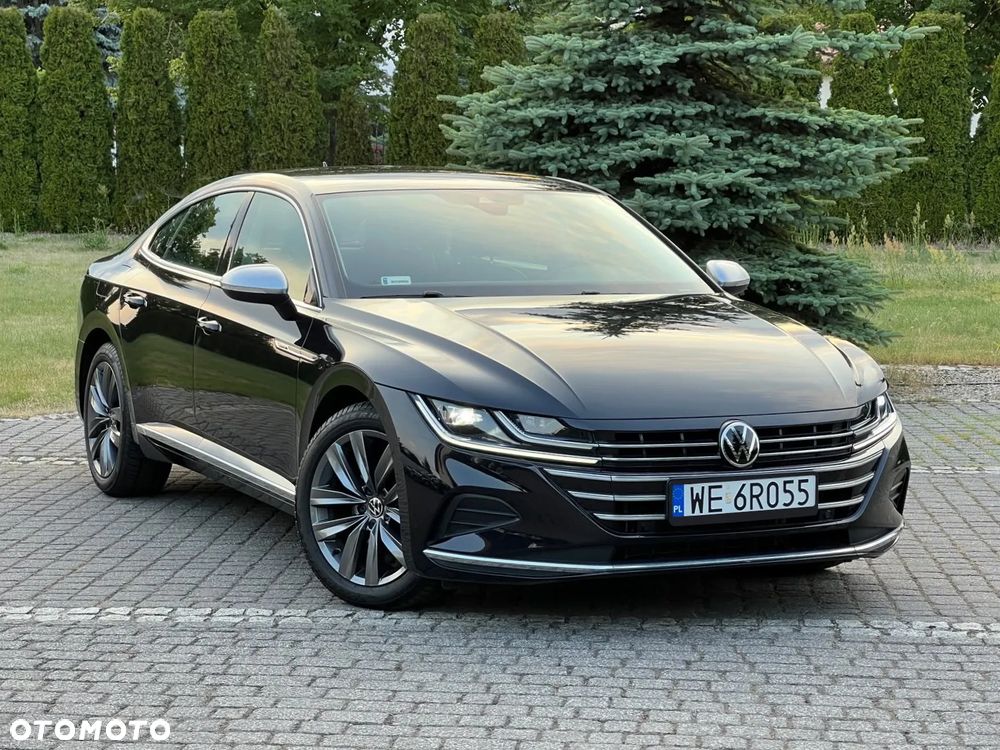 Volkswagen Arteon 2.0 TSI Elegance DSG - 5