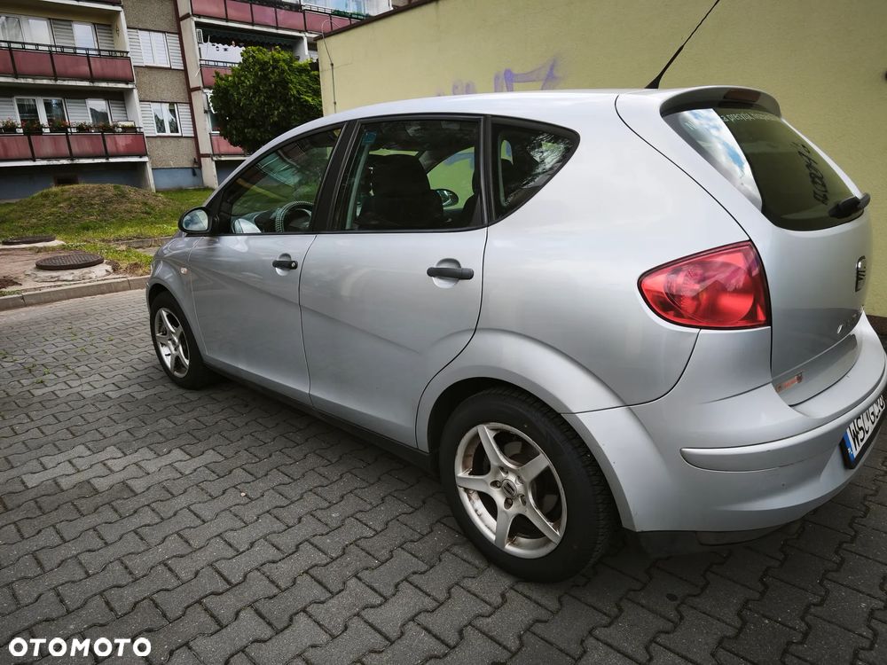 Seat Altea 1.6 Reference - 4