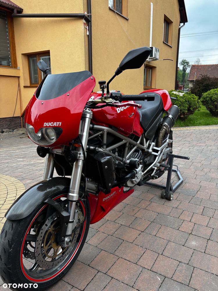 Ducati Monster - 9