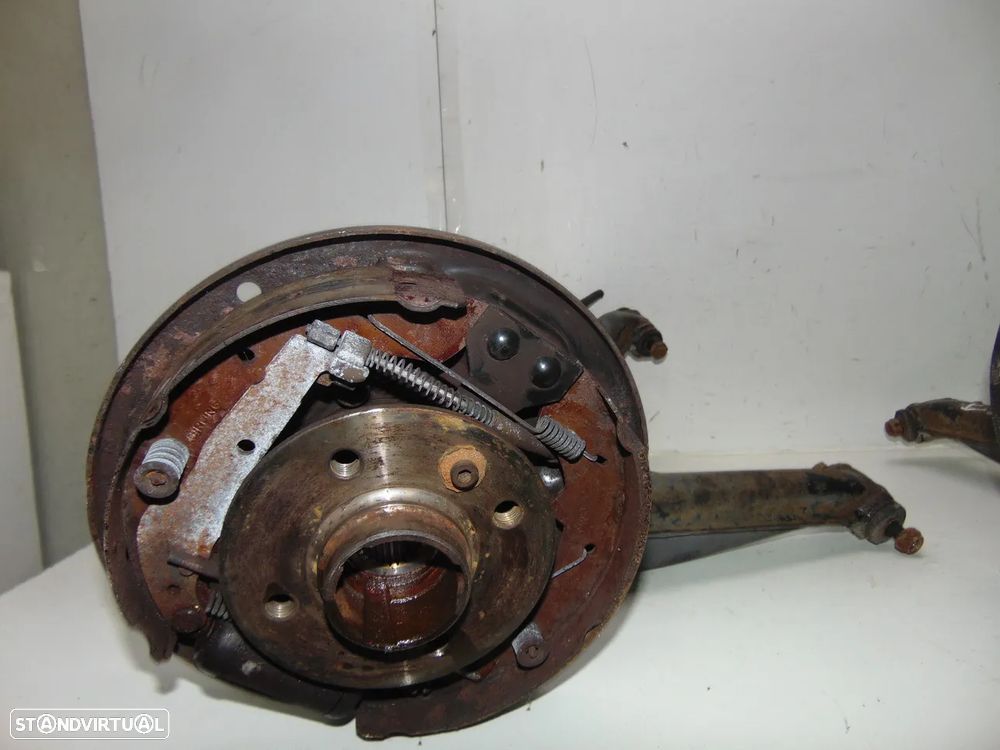 BMW E30 braço suspensão - 6