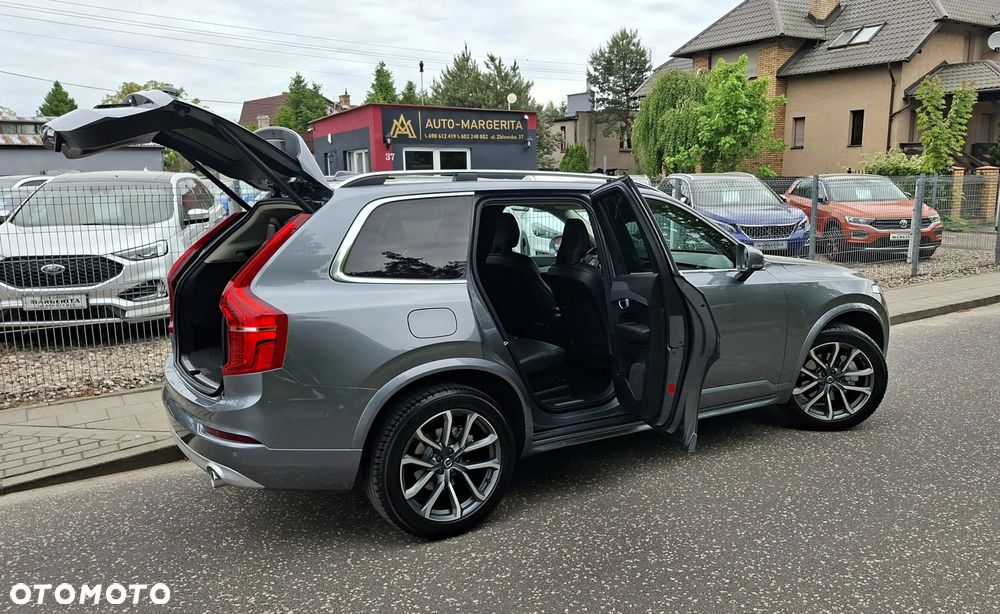 Volvo XC 90 D5 AWD Inscription 7os - 36