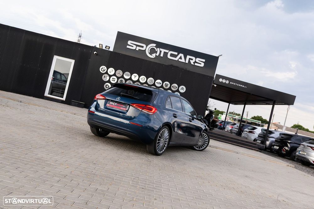 Mercedes-Benz A 200 d 8G-DCT Advanced Progressive - 6