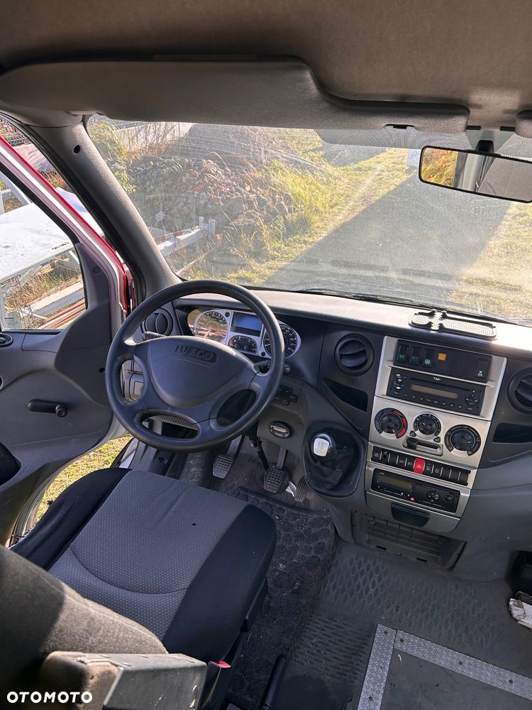 Iveco Iveco Daily Kapena C50 - 4