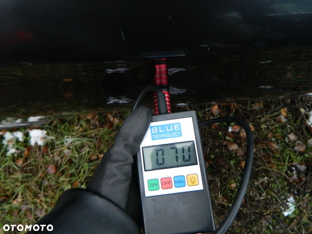 Bmw F10 2012 B90 SOPHISTOGRAU II BRILLANT Pearl  błotnik drzwi - 22