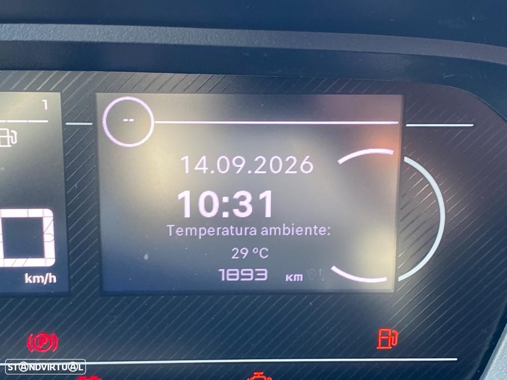 Peugeot Partner 1.5 BlueHDi 100 - 10