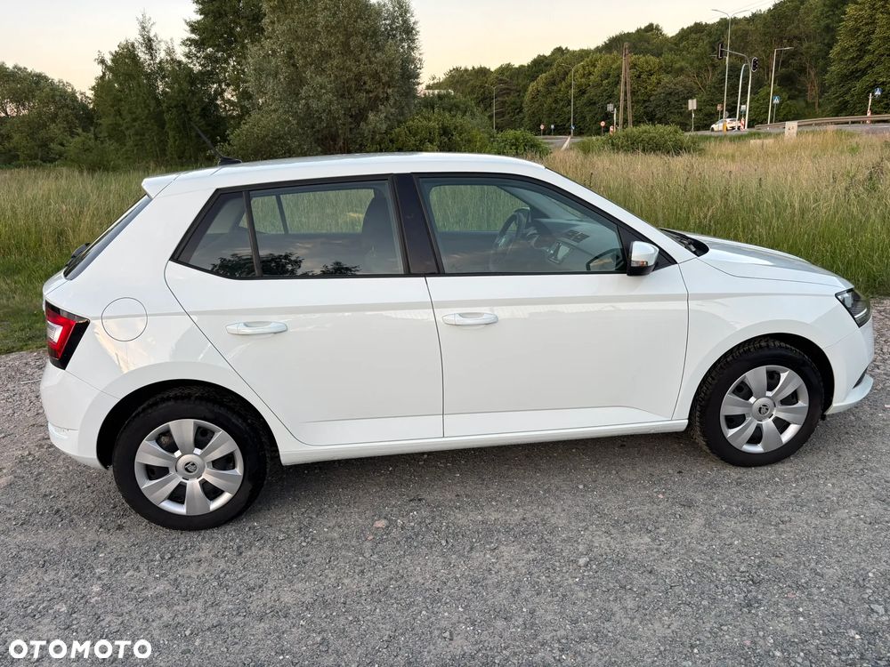 Skoda Fabia 1.0 MPI Active - 5
