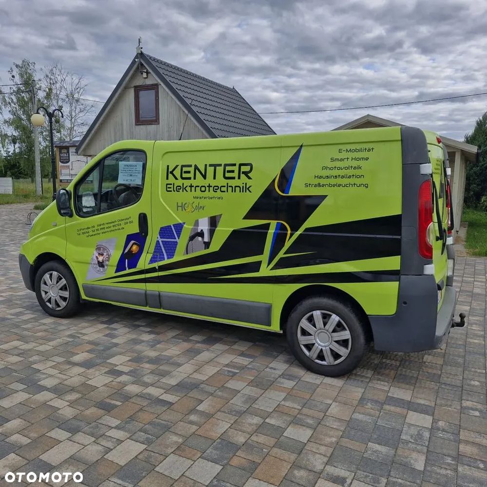 Renault TRAFIC - 6