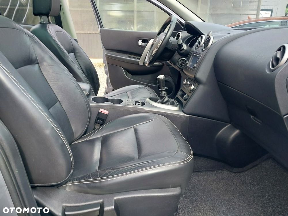 Nissan Qashqai+2 1.5 dCi I-Way - 16