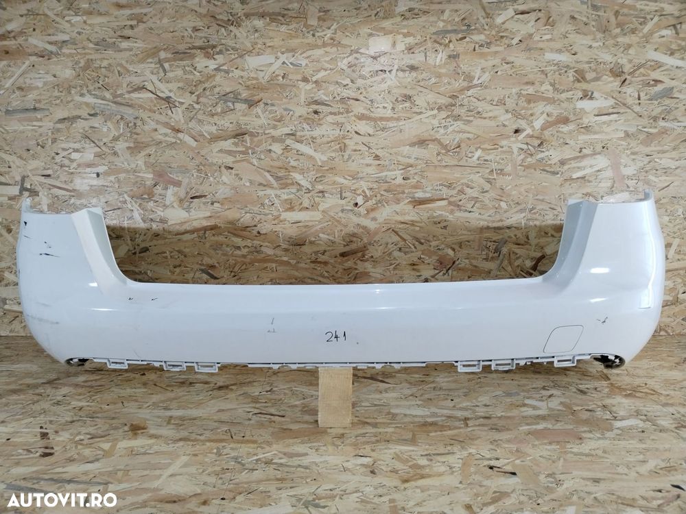 Bara spate Mercedes C-Class W205, combi, 2014, 2015, 2016, 2017, 2018, A2058853838. - 2